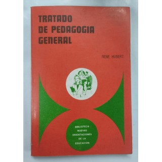 Tratado de Pedagogia General
